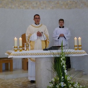 Svetkovina Majke Božje Bistričke proslavljena u bistričkom Karmelu